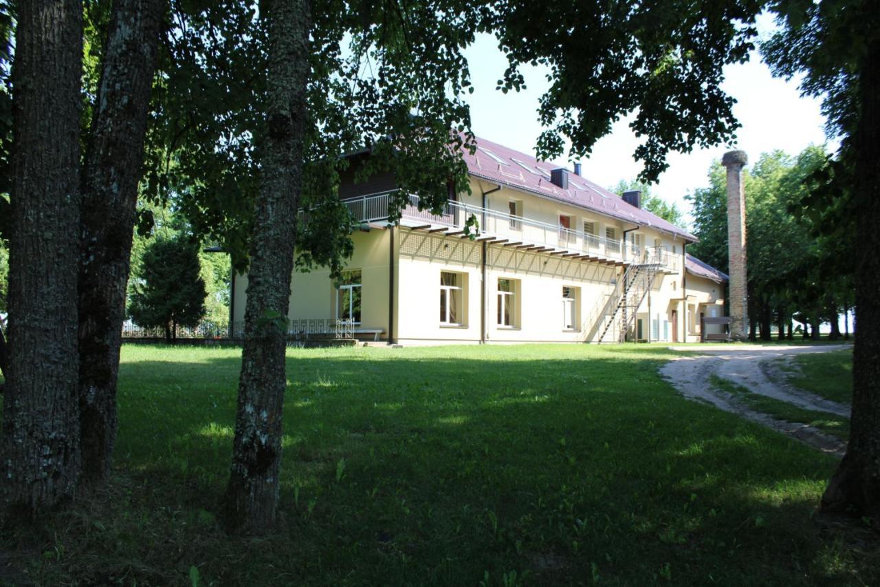 Kaimo Turizmo Sodyba "Puozo Sodyba" Puozas Exterior photo