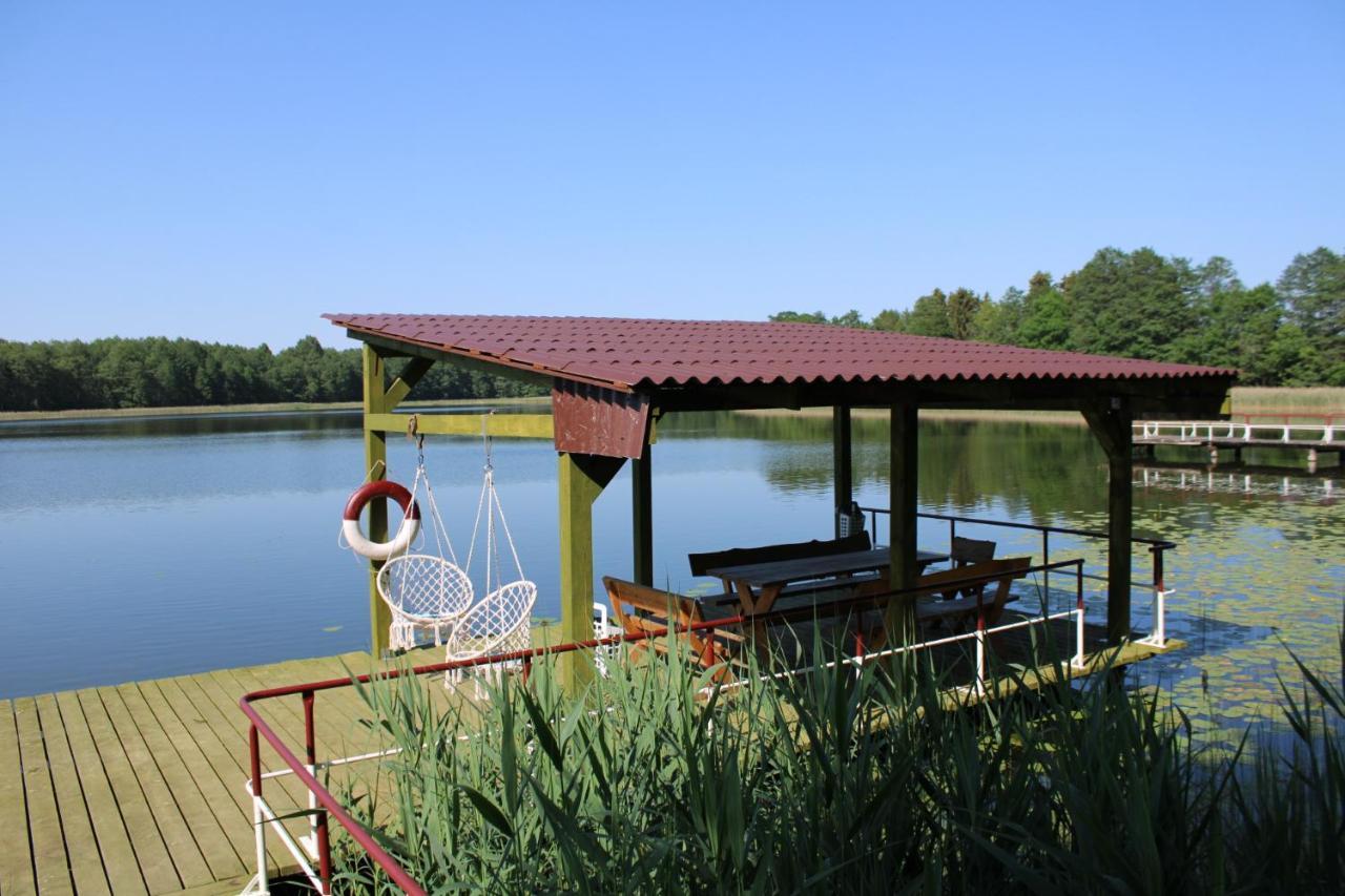 Kaimo Turizmo Sodyba "Puozo Sodyba" Puozas Exterior photo